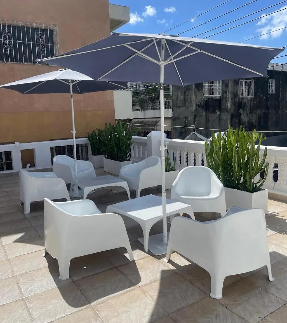 Apartmán Colonial Renaissance Santo Domingo