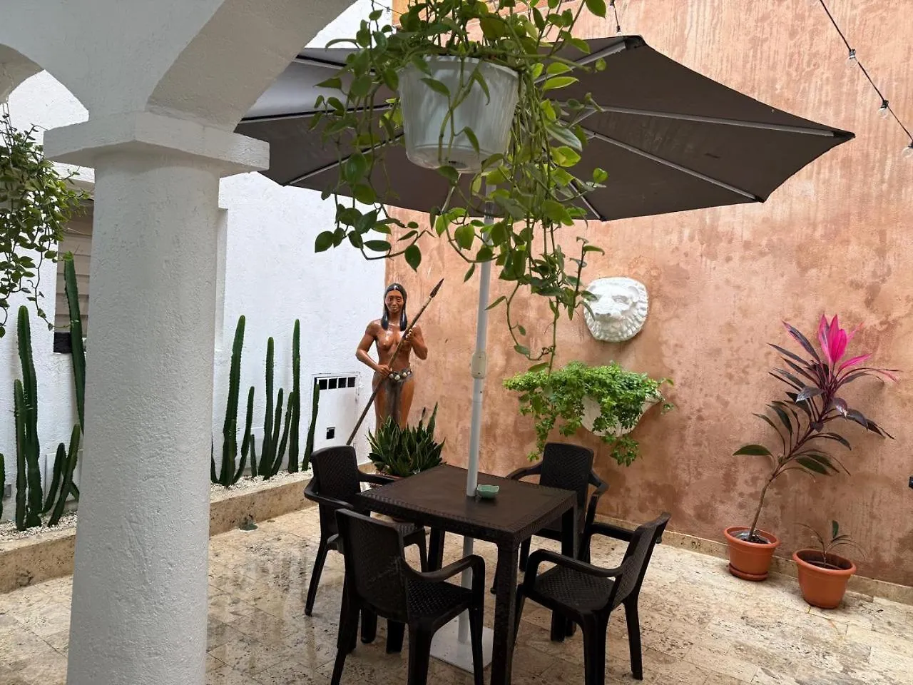 Apartmán Colonial Renaissance Santo Domingo